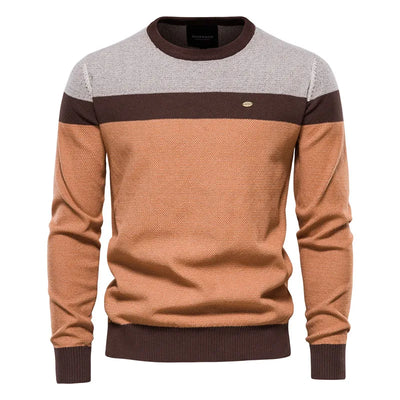 Sander | Pull pour Hommes Costauds