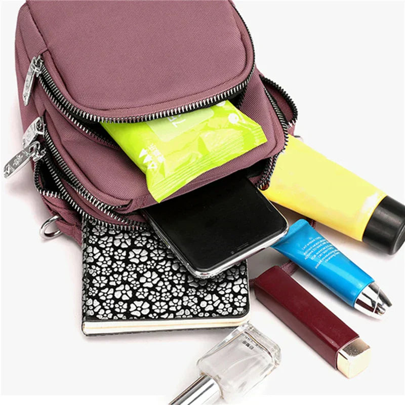 Madison™ - Sac Multi Poches Doux et Élégant