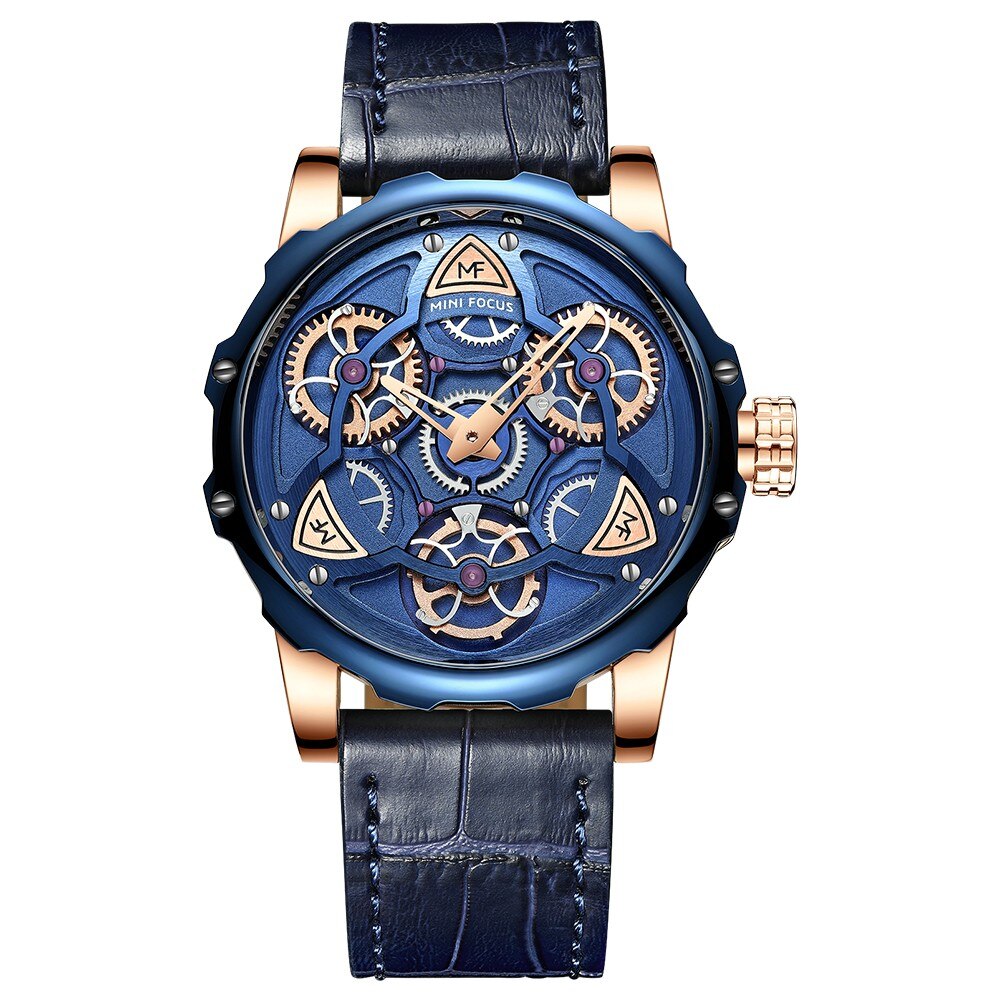 Montre de sport militaire de luxe pour hommes