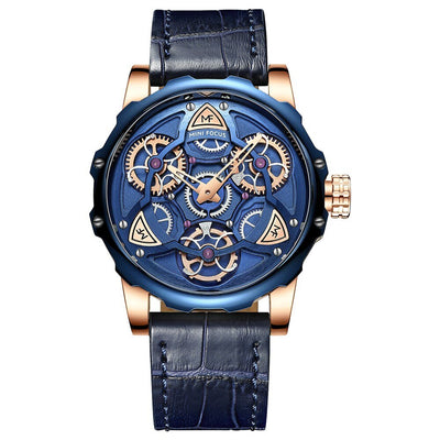 Montre de sport militaire de luxe pour hommes