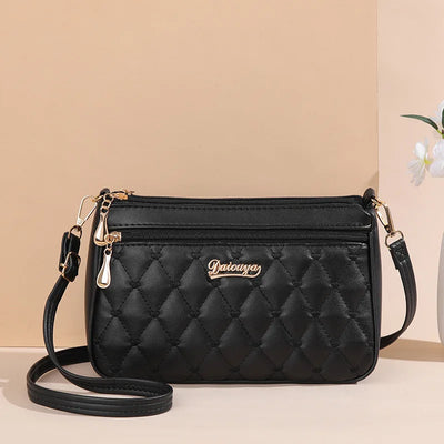Lily™ - Sac Messager Brodé