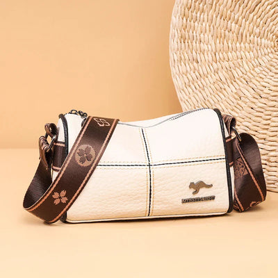Amelia™ Élégance Intemporelle | Sac à Bandoulière Classique