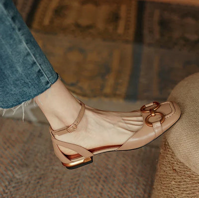 Sandales à boucle fermée Mathilda