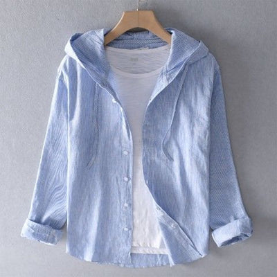 LUAN - Chemise d'été tendance
