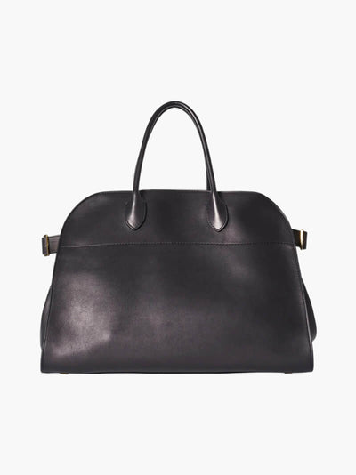 Nicole - Sac à main en cuir velours végétalien