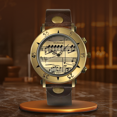 Montre de mode élégante