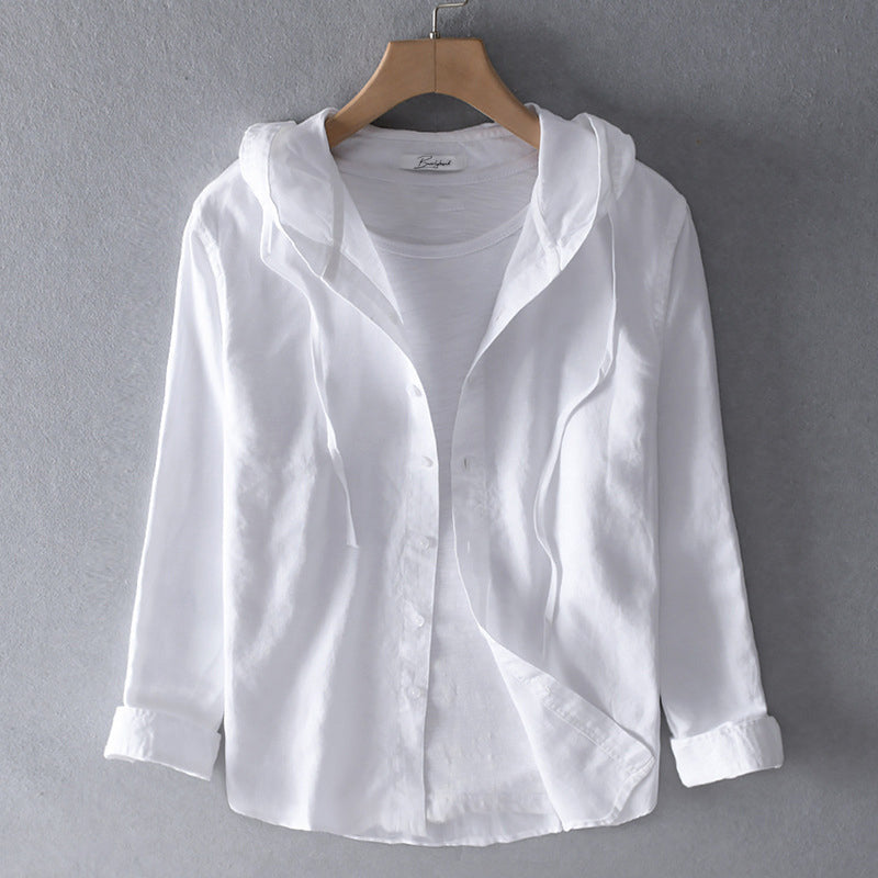 Lucille | Chemise respirante en lin