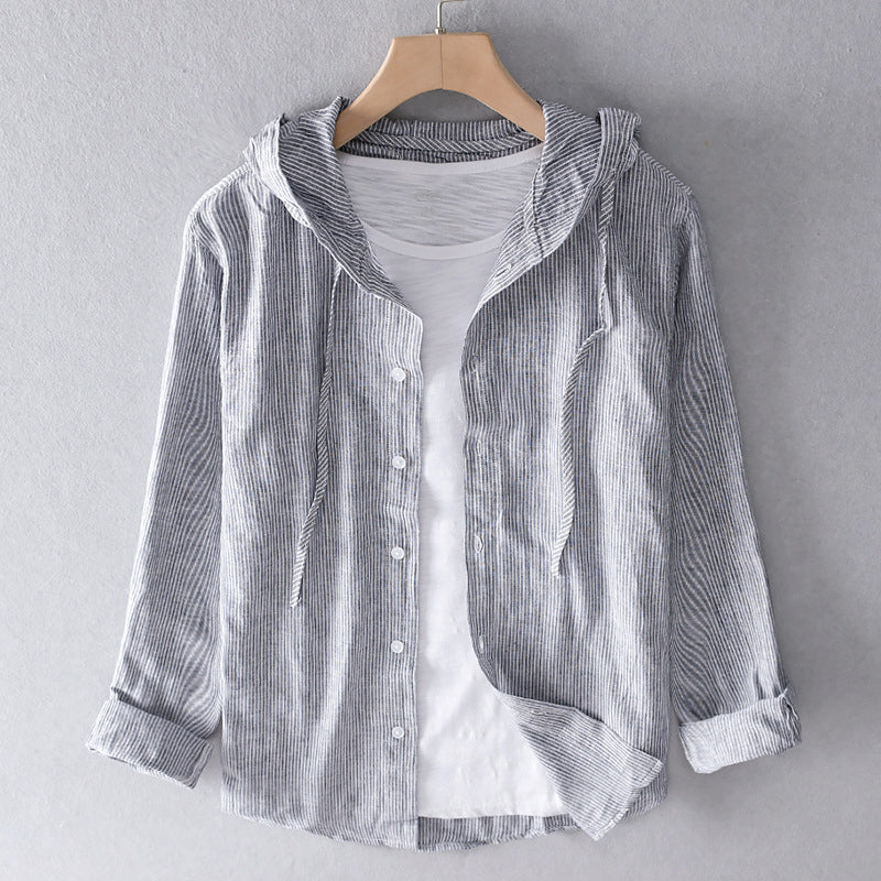 Lucille | Chemise respirante en lin