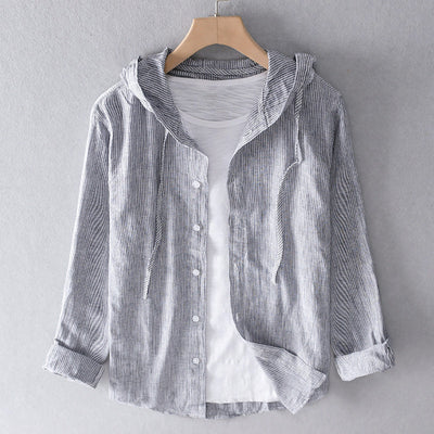 Lucille | Chemise respirante en lin