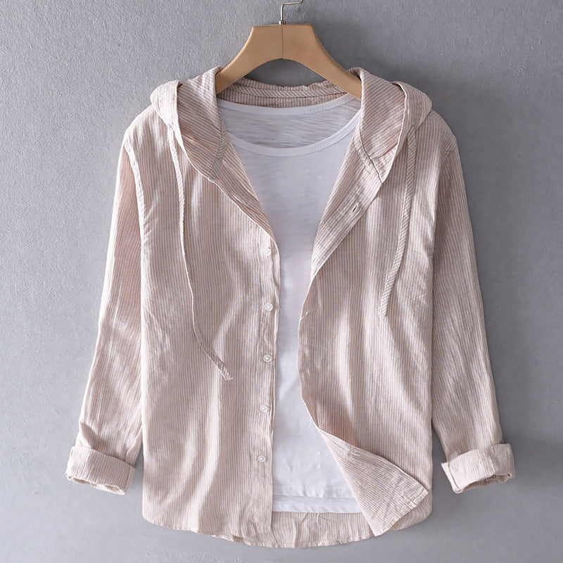 Lucille | Chemise respirante en lin