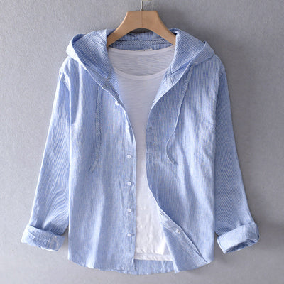 Lucille | Chemise respirante en lin