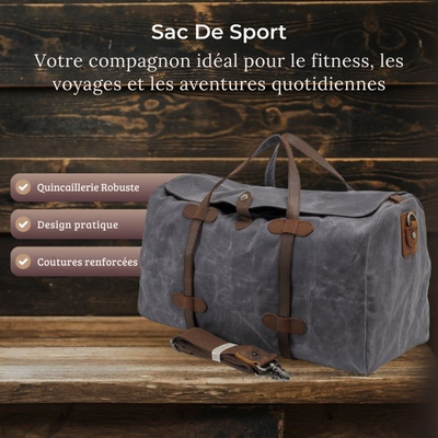TUCSON | Sac de Sport Duffle
