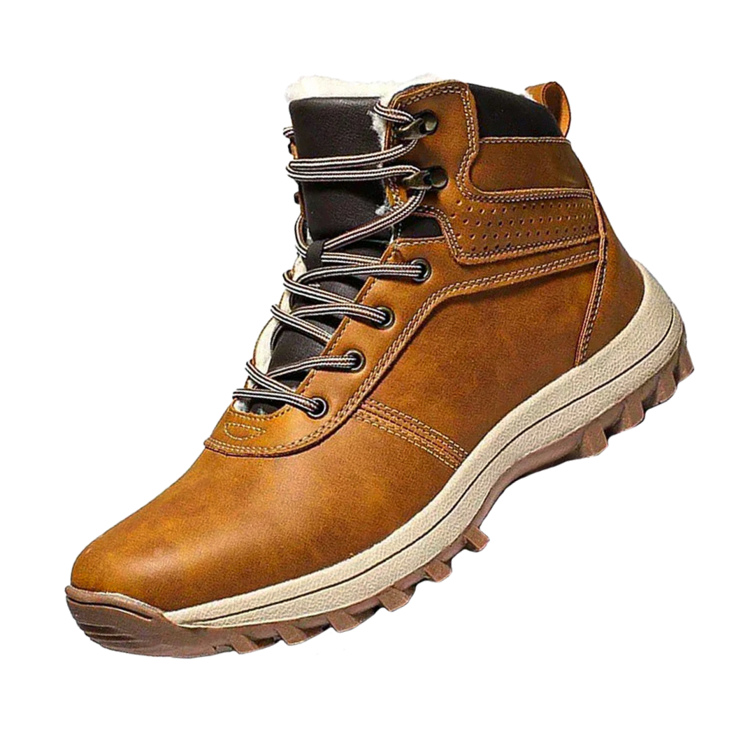 Henry | Classic Leather Boots
