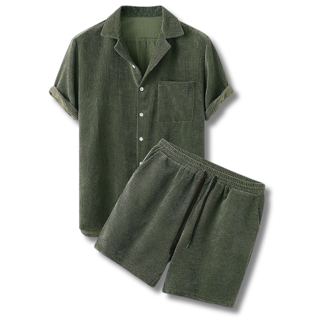 THOM™ SET | ÉLÉGANT & CONFORTABLE POUR L'ÉTÉ