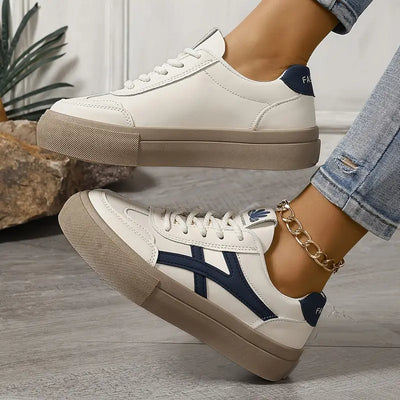 Chantal - Sneakers confortables et élégants