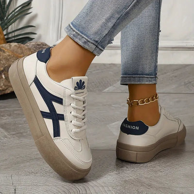 Chantal - Sneakers confortables et élégants
