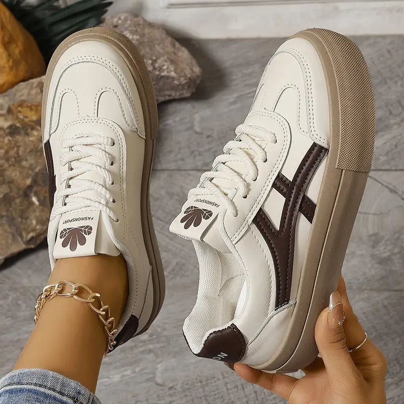 Chantal - Sneakers confortables et élégants