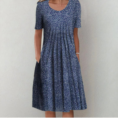 Lise | Robe Élégante (Quasi épuisé)