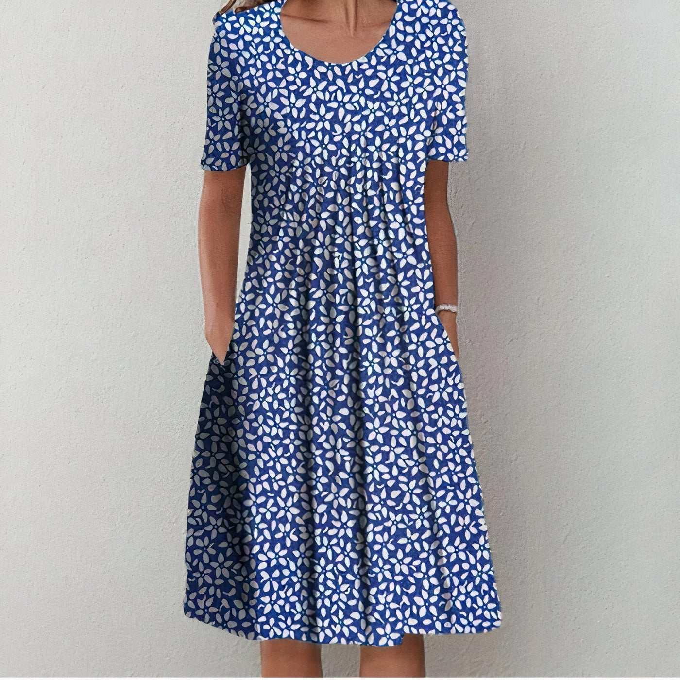 Lise | Robe Élégante (Quasi épuisé)