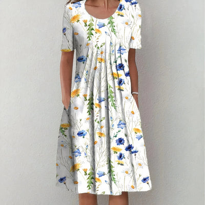 Lise | Robe Élégante (Quasi épuisé)