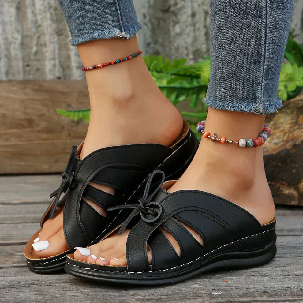 Grace™ - Sandales Orthopédiques Confortables