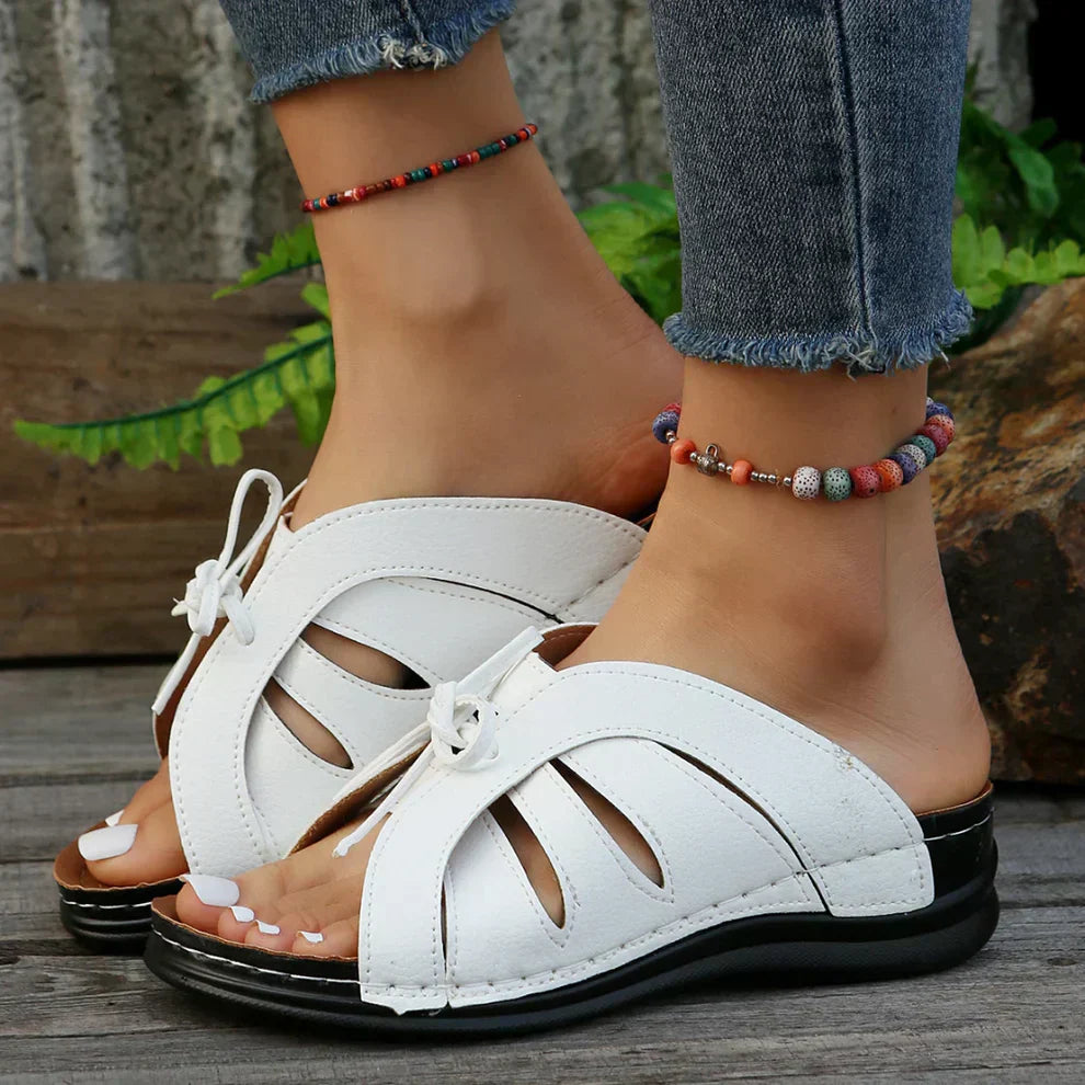 Grace™ - Sandales Orthopédiques Confortables