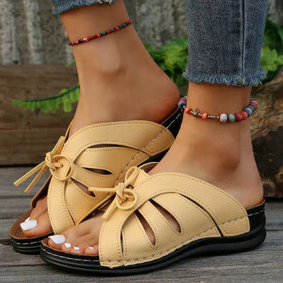 Grace™ - Sandales Orthopédiques Confortables