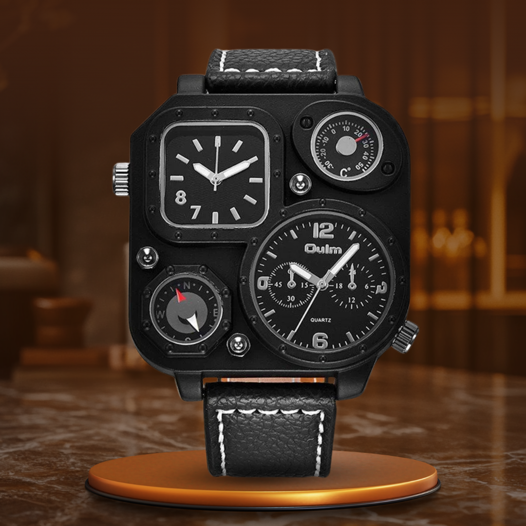 Montre Sportive Quartz Unique