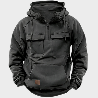 Sweat-shirt à capuche Doriano
