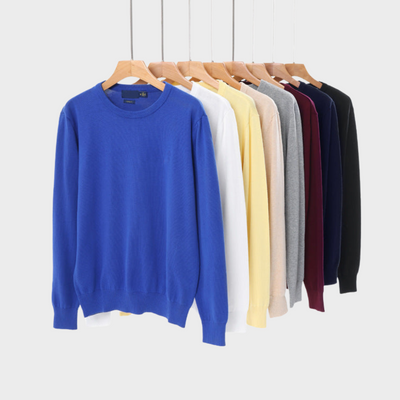 Pull 100% Coton Cali