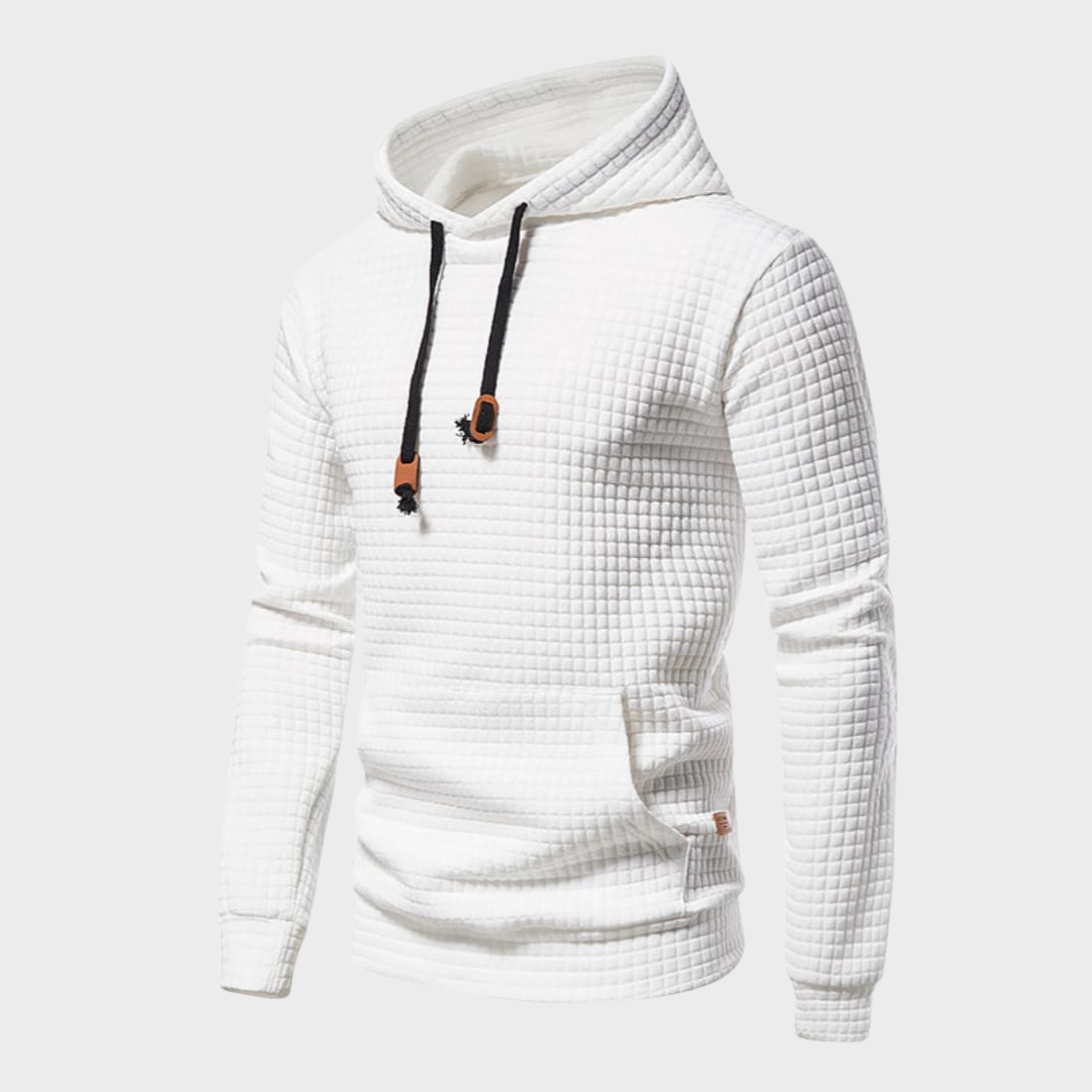 Henry | Hoodie à Carreaux Parfait