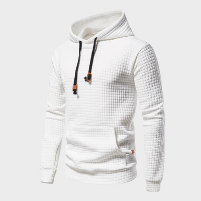 Henry | Hoodie à Carreaux Parfait