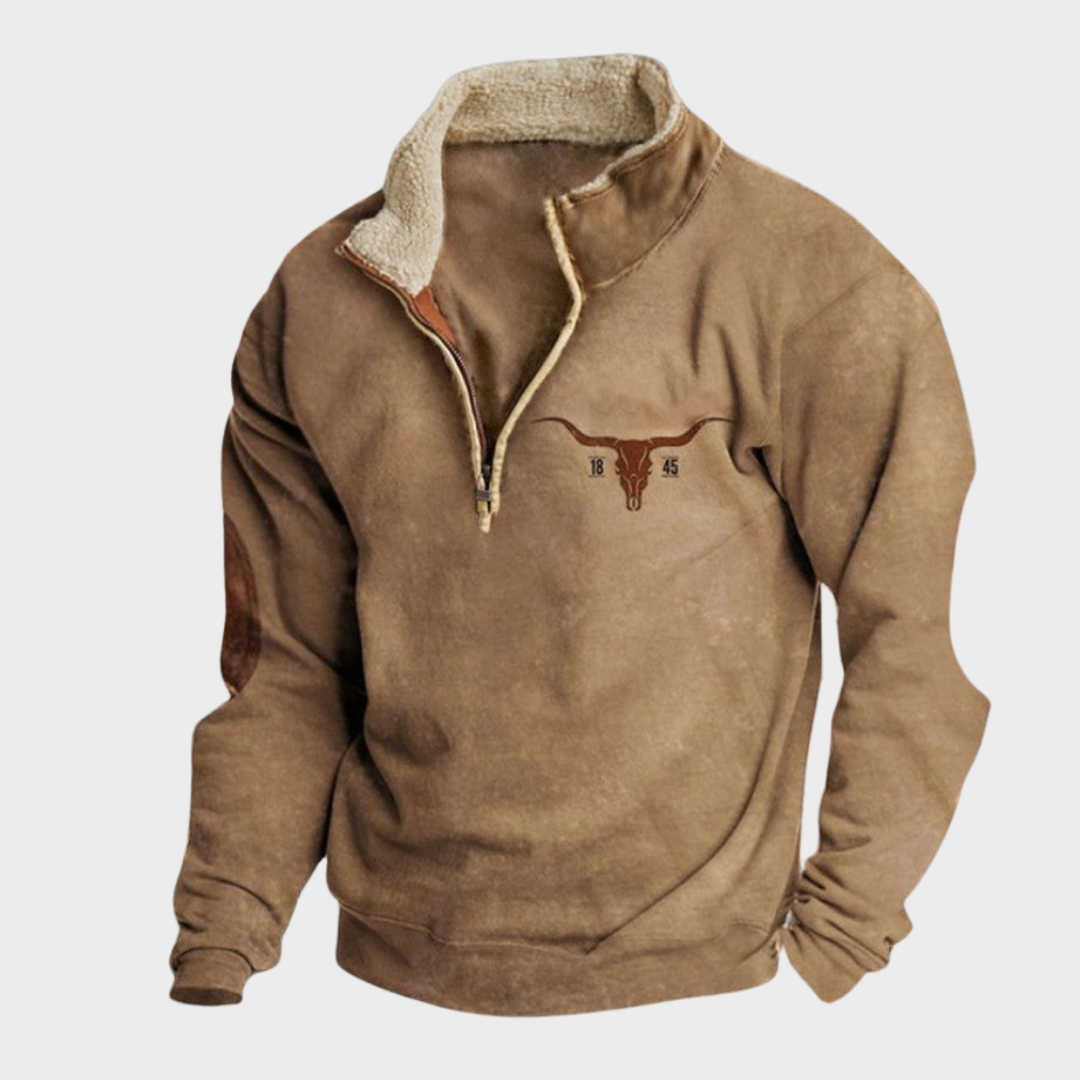 Pull Hiver Aleandro