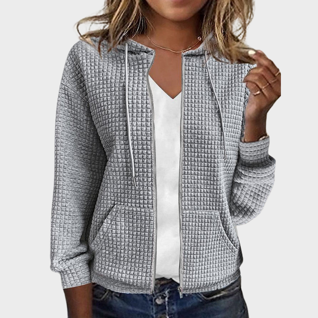 Suzette - Cardigan décontracté avec poches