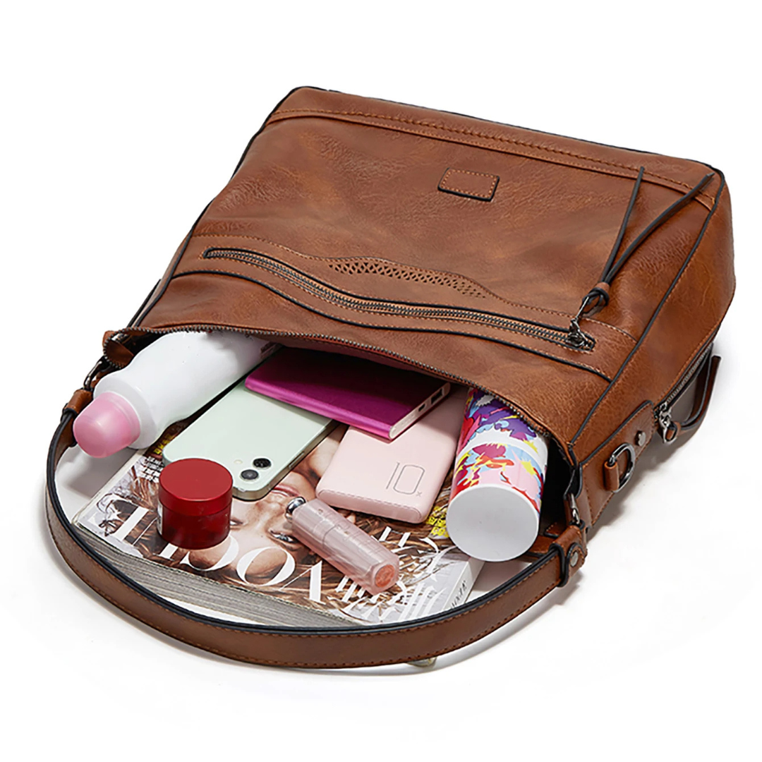 Zoe™ Vintage Charm | Sac à Bandoulière