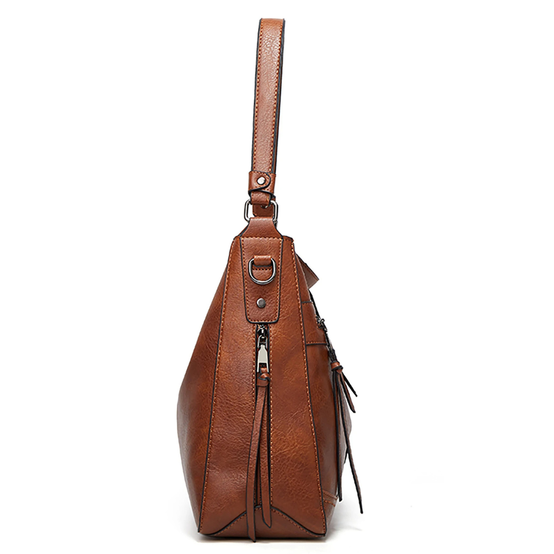 Zoe™ Vintage Charm | Sac à Bandoulière