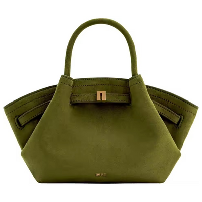 Riley™ - Sac en Micro Cuir Suédé pour Aisselle