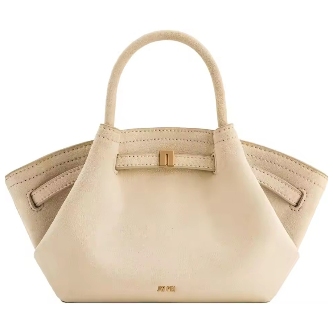 Riley™ - Sac en Micro Cuir Suédé pour Aisselle