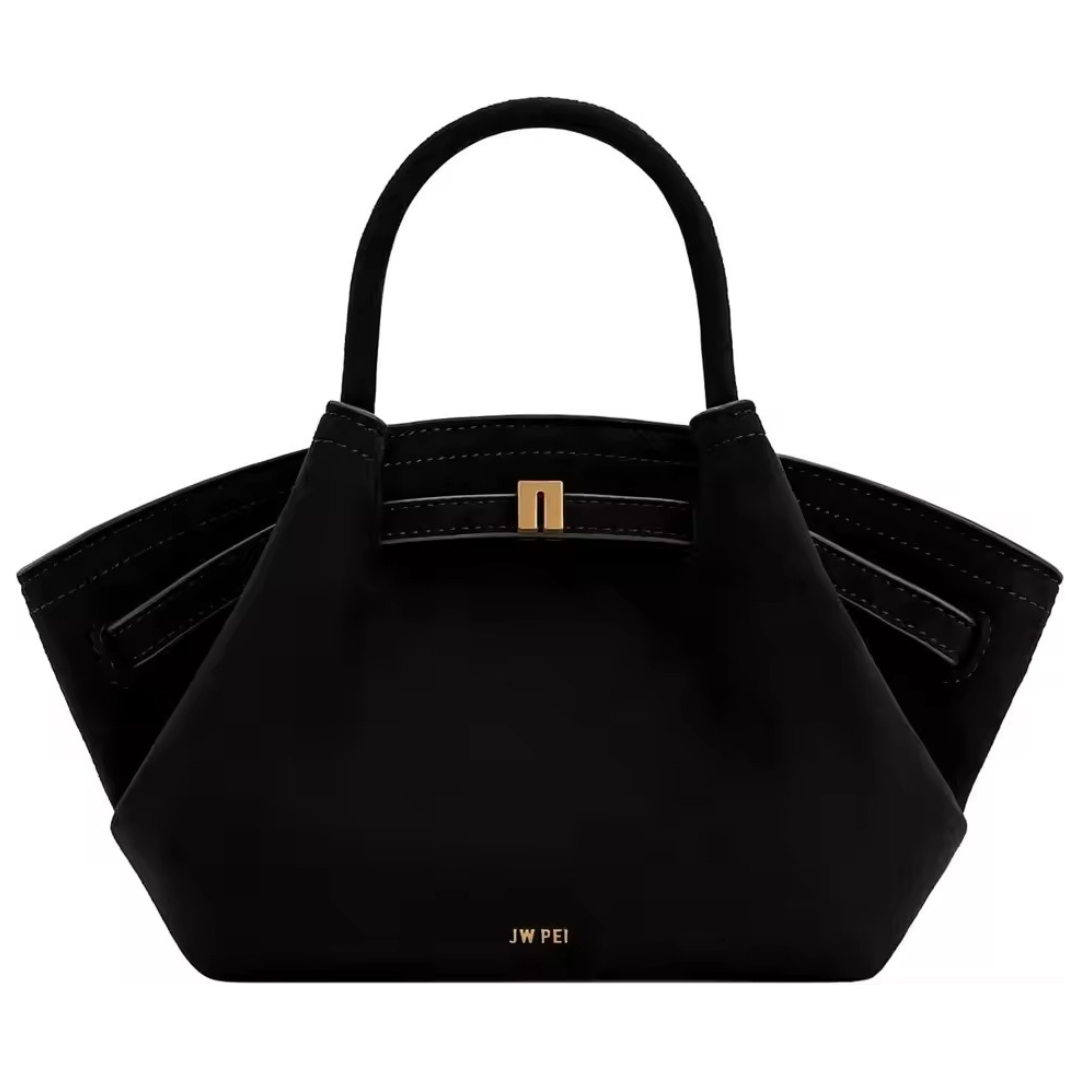 Riley™ - Sac en Micro Cuir Suédé pour Aisselle