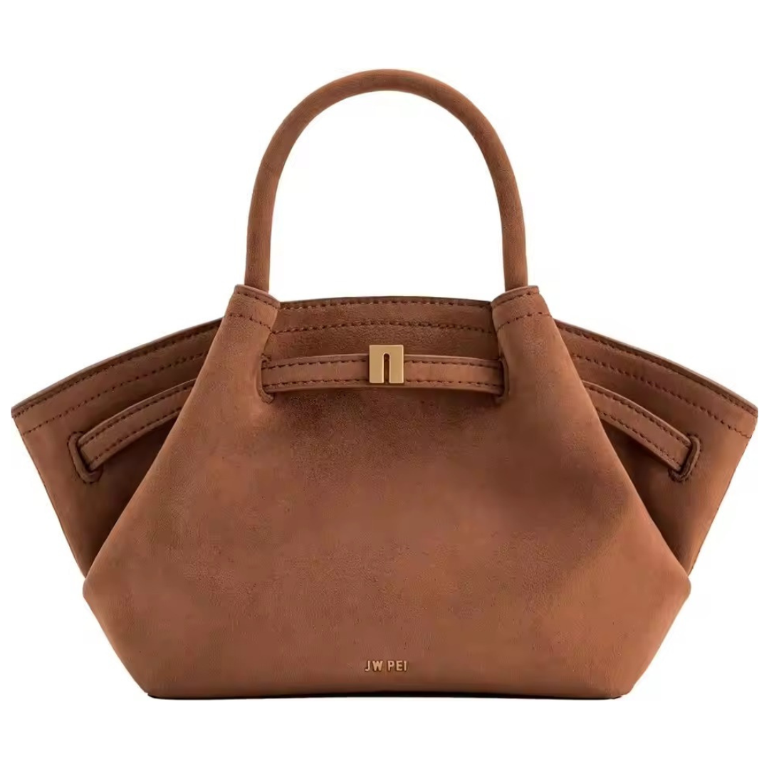 Riley™ - Sac en Micro Cuir Suédé pour Aisselle