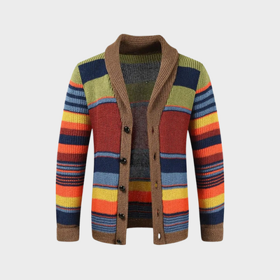 Cesare | Cardigan Tricot Vintage