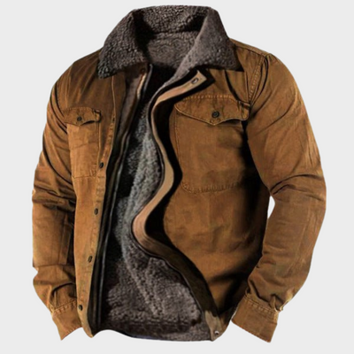 Théodore | Veste Western Vintage