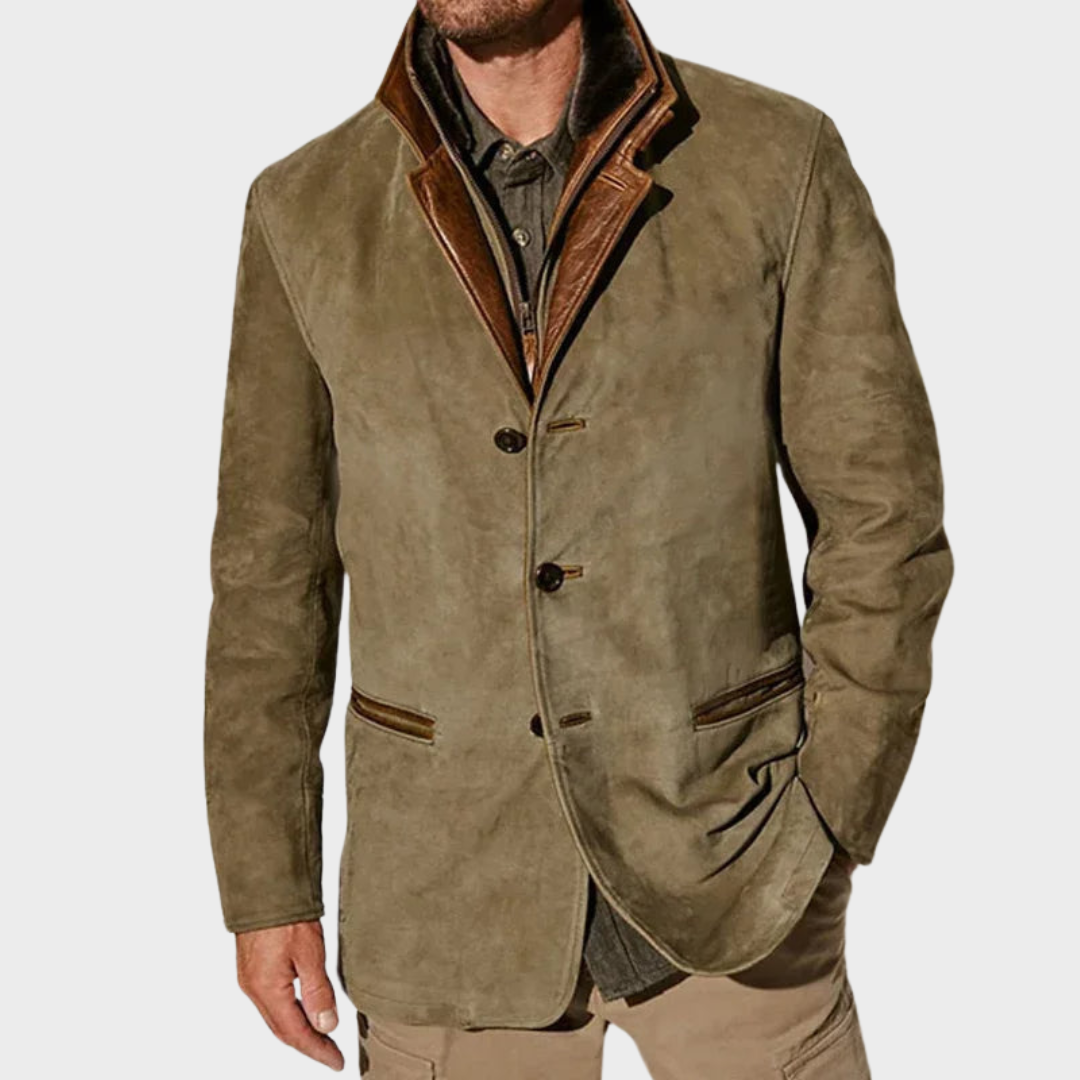 Victor | Veste de printemps élégante