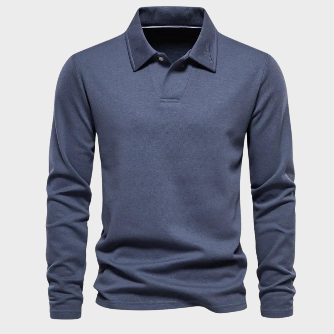 Robert | Polo décontracté élégant