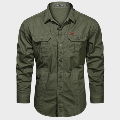 Mathieu | Chemise cargo