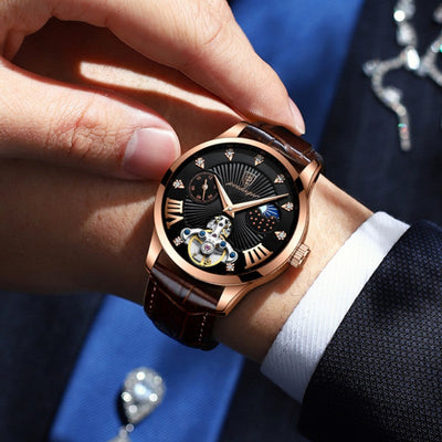 Montre en Quartz Décontractée pour Homme