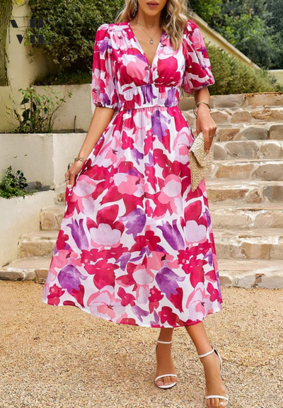 Aria - Robe élégante pour femme