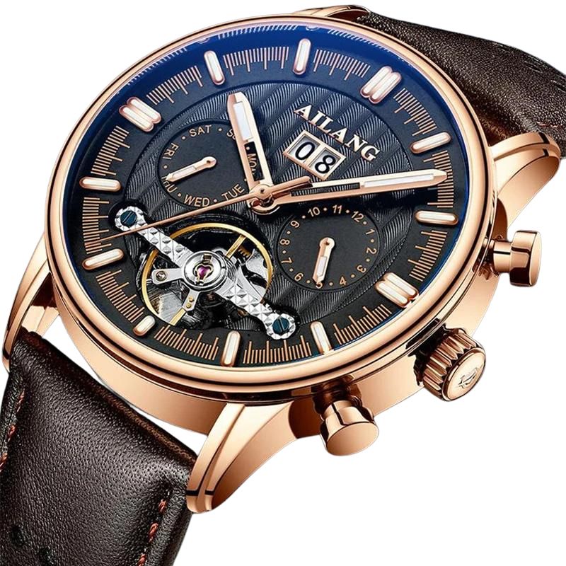 Montre Tourbillon à la Mode