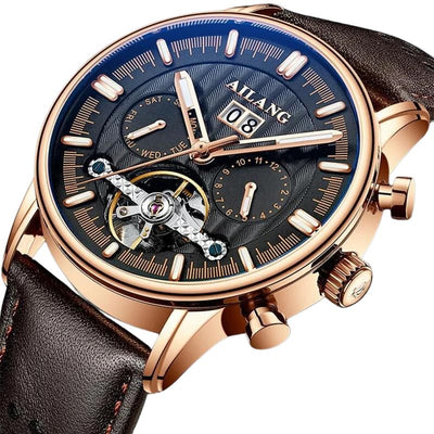 Montre Tourbillon à la Mode
