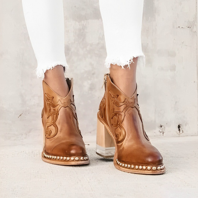 Escarpins Vintage Carmen